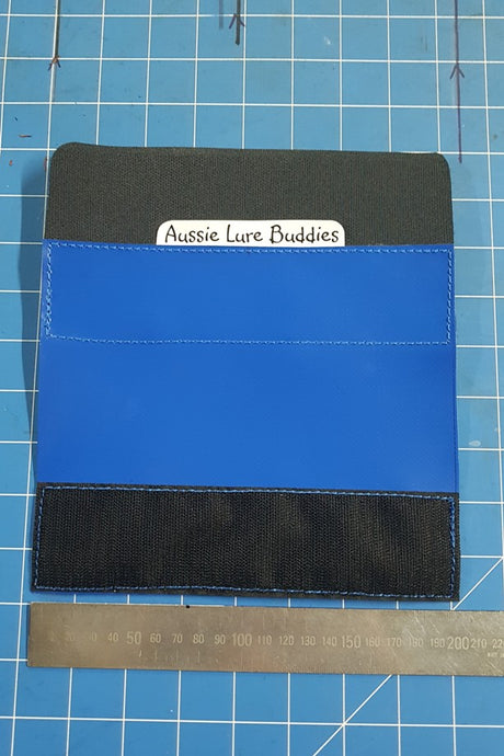 Large Royal blue